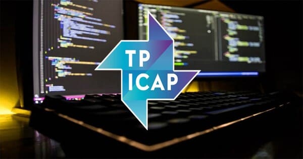 الوسيط TP ICAP